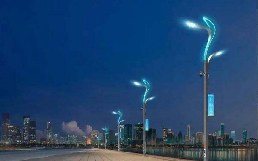 LED路灯主要应用场所、主干路、次干路、支路、工厂、学校、园林、城市广场、庭院等道路照明